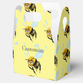 Angry Bee Thunder_Cove Geschenkschachtel (Geöffnet)