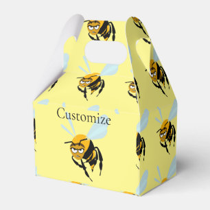 Angry Bee Thunder_Cove Geschenkschachtel