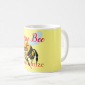 Angry Bee Thunder_Cove Kaffeetasse (VorderseiteRechts)