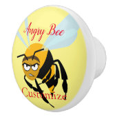 Angry Bee Thunder_Cove Keramikknauf (Rechts)