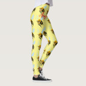 Angry Bee Thunder_Cove Leggings (Rechts)