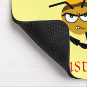 Angry Bee Thunder_Cove Mousepad (Ecke)