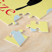 Angry Bee Thunder_Cove Puzzle (Seite)