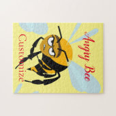 Angry Bee Thunder_Cove Puzzle (Horizontal)