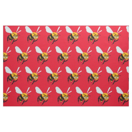 Angry Bee Thunder_Cove Stoff (Fat Quarter (45,7 x 55,9 cm))