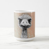 Angry Bird Kaffeetasse (Mittel)