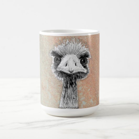 Angry Bird Kaffeetasse (Mittel)