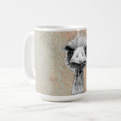 Angry Bird Kaffeetasse (Vorderseite Links)