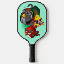 Angry Birds Battle Worred, Bomb & Chuck | Gaming