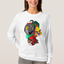 Angry Birds Battle Worred, Bomb & Chuck | Gaming