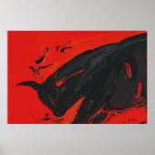 Angry Bull 2 Poster (Vorne)