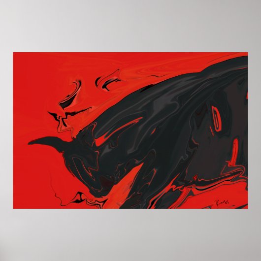 Angry Bull 2 Poster (Vorne)