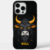 Angry Bull Personalisiert