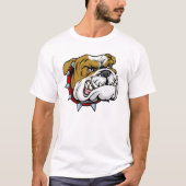 Angry Bulldog Shirt (Vorderseite)