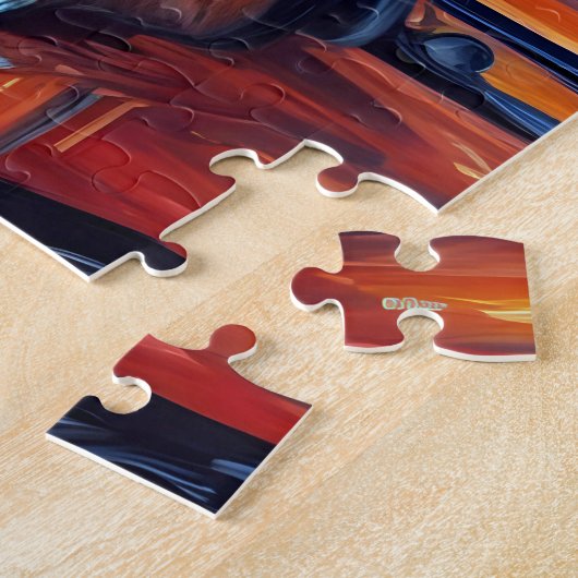 Angry Bunny Puzzle (Seite)