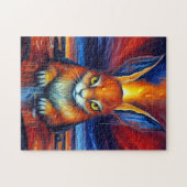 Angry Bunny Puzzle (Horizontal)