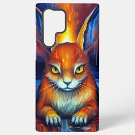 Angry Bunny Samsung Galaxy Hülle