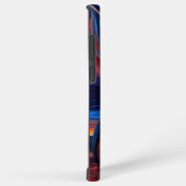 Angry Bunny Samsung Galaxy Hülle (Rechte Seite)