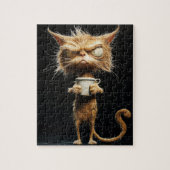 Angry Cat Puzzle (Vertikal)
