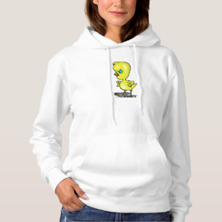 Angry Chick Hoodie