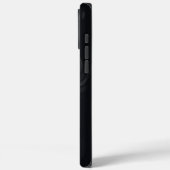 Angry Clown Personalisiert Case-Mate iPhone Hülle (Rückseite / Links)