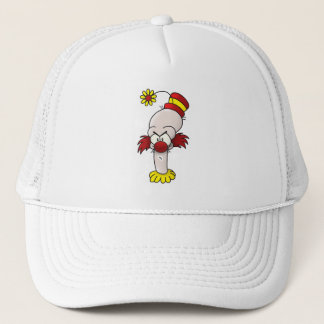 Angry Clown Truckerkappe