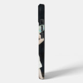 Angry Cupid Case-Mate iPhone Hülle (Rückseite / Links)