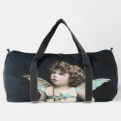 Angry Cupid Duffle Bag (Rückseite)