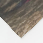 Angry Cupid Fleecedecke (Ecke)