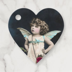 Angry Cupid Geschenkanhänger