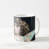 Angry Cupid Kaffeetasse (VorderseiteRechts)