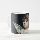 Angry Cupid Kaffeetasse (Vorderseite Links)
