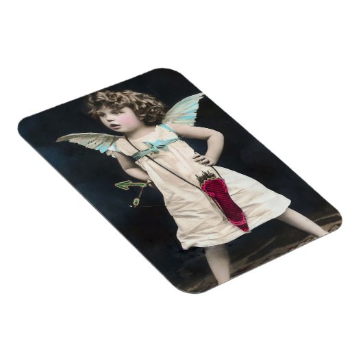 Angry Cupid Magnet (Rechte Seite)