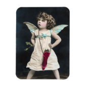 Angry Cupid Magnet (Vertikal)