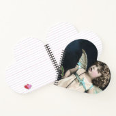 Angry Cupid Notizblock (Innenseite)