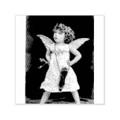Angry Cupid Permastempel (Design)