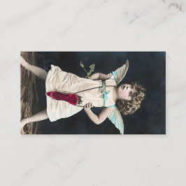 Angry Cupid Platzkarte