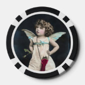 Angry Cupid Pokerchips (Rückseite)