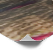 Angry Cupid Poster (Ecke)