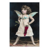 Angry Cupid Poster (Vorderseite)