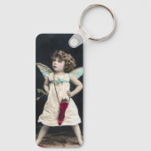 Angry Cupid Schlüsselanhänger (Rückseite)