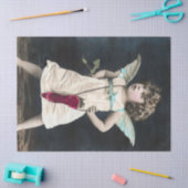 Angry Cupid Seidenpapier (Basteln)