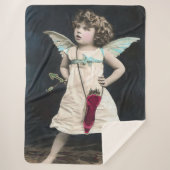 Angry Cupid Sherpadecke (Vorderseite)