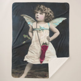 Angry Cupid Sherpadecke