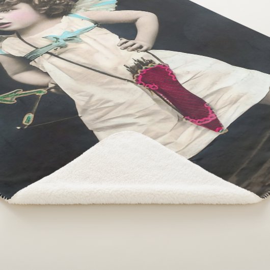 Angry Cupid Sherpadecke (3/4)