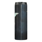 Angry Cupid Thermosbecher (Rückseite)