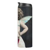 Angry Cupid Thermosbecher (Nach rechts gedreht)