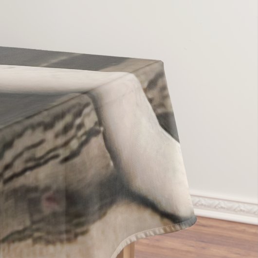 Angry Cupid Tischdecke (Beispiel)