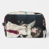 Angry Cupid Waschbeutel (Vorderseite)