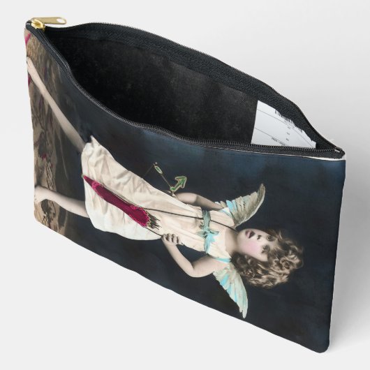 Angry Cupid Zubehörtasche (Offen)